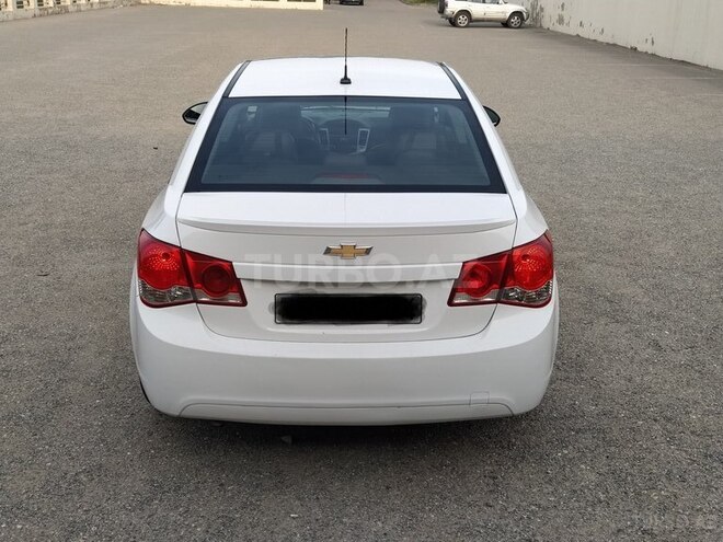 Chevrolet Cruze 2011, 253,480 km - 1.6 l - Sumqayıt