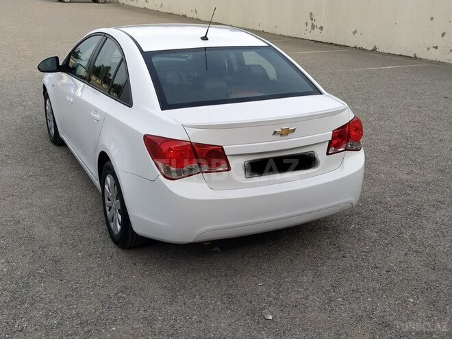 Chevrolet Cruze 2011, 253,480 km - 1.6 l - Sumqayıt