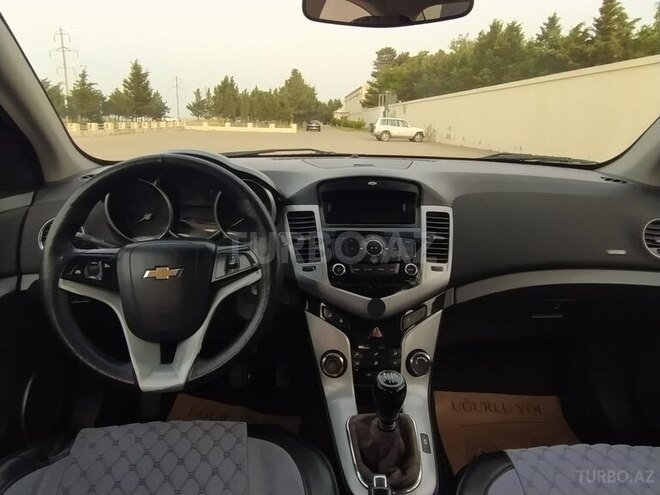 Chevrolet Cruze 2011, 253,480 km - 1.6 l - Sumqayıt