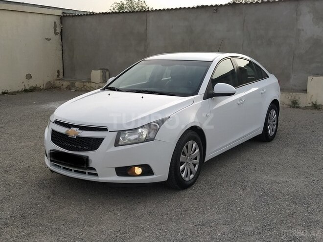 Chevrolet Cruze 2011, 253,480 km - 1.6 l - Sumqayıt