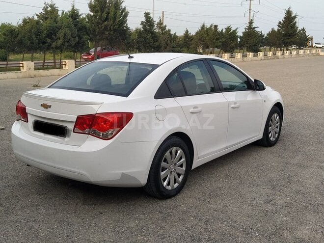 Chevrolet Cruze 2011, 253,480 km - 1.6 l - Sumqayıt