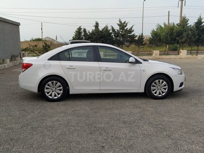 Chevrolet Cruze 2011, 253,480 km - 1.6 l - Sumqayıt