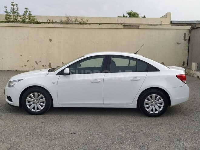 Chevrolet Cruze 2011, 253,480 km - 1.6 l - Sumqayıt