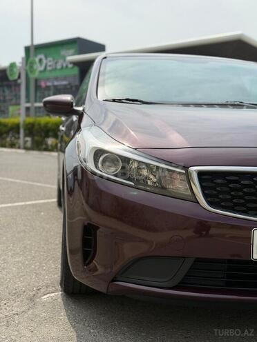 Kia Forte 2016, 135,899 km - 2.0 l - Bakı