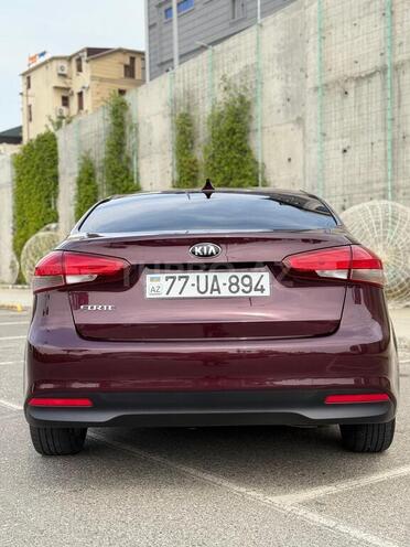 Kia Forte 2016, 135,899 km - 2.0 l - Bakı