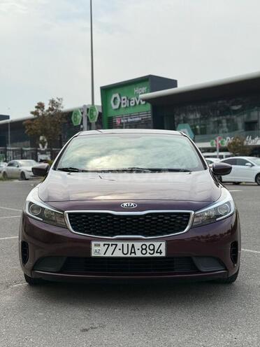 Kia Forte 2016, 135,899 km - 2.0 l - Bakı