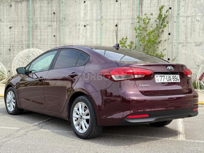 Kia Forte 2016, 135,899 km - 2.0 l - Bakı