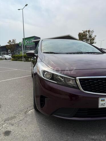 Kia Forte 2016, 135,899 km - 2.0 l - Bakı