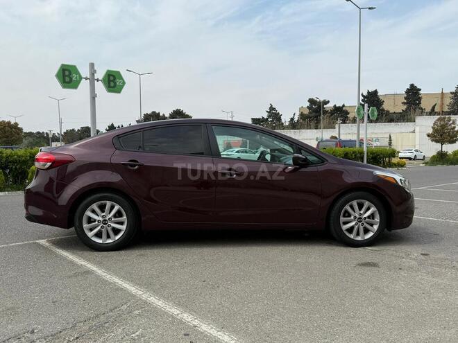 Kia Forte 2016, 135,899 km - 2.0 l - Bakı