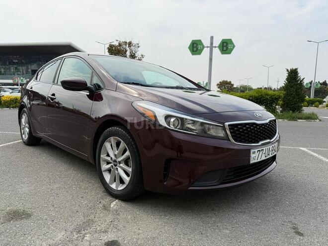 Kia Forte 2016, 135,899 km - 2.0 l - Bakı