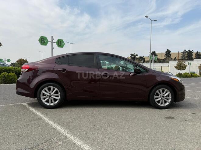Kia Forte 2016, 135,899 km - 2.0 l - Bakı