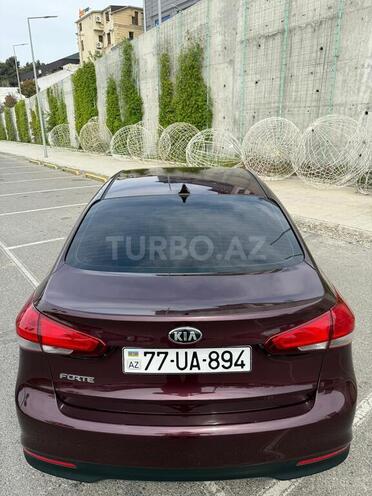 Kia Forte 2016, 135,899 km - 2.0 l - Bakı