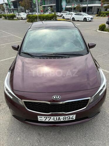 Kia Forte 2016, 135,899 km - 2.0 l - Bakı
