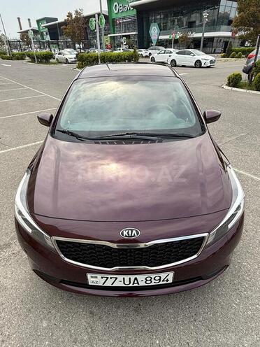 Kia Forte 2016, 135,899 km - 2.0 l - Bakı
