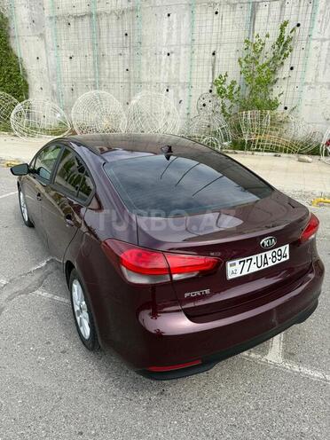Kia Forte 2016, 135,899 km - 2.0 l - Bakı