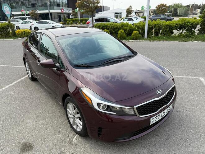Kia Forte 2016, 135,899 km - 2.0 l - Bakı