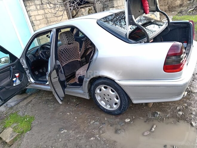 Mercedes C 180 1998, 410,000 km - 1.8 l - Kürdəmir