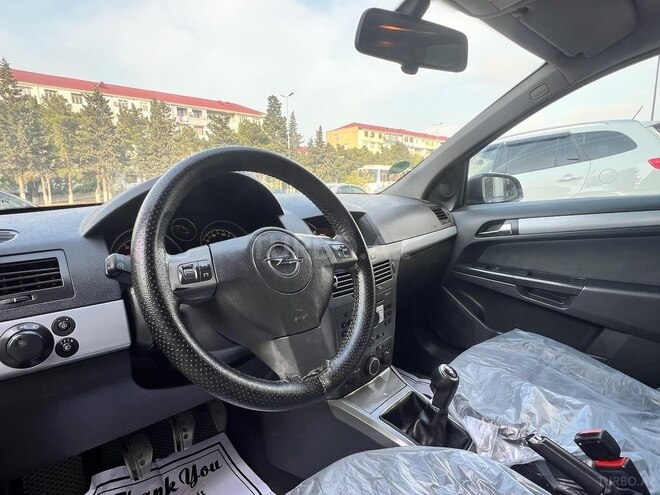 Opel Astra 2006, 214,000 km - 1.4 l - Sumqayıt