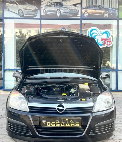 Opel Astra 2006, 214,000 km - 1.4 l - Sumqayıt