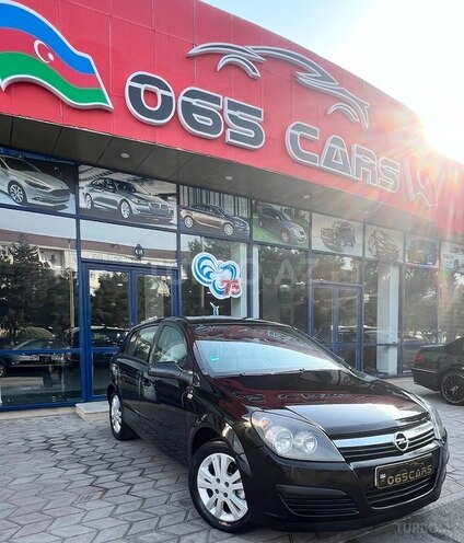 Opel Astra 2006, 214,000 km - 1.4 l - Sumqayıt