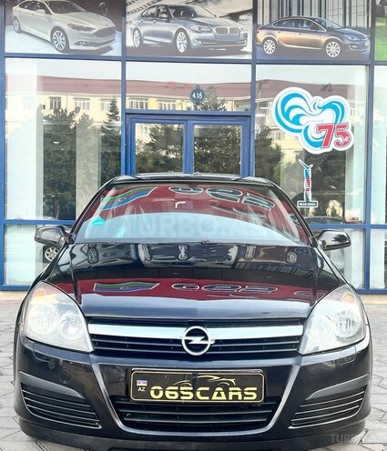Opel Astra 2006, 214,000 km - 1.4 l - Sumqayıt