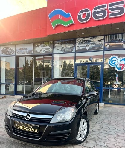 Opel Astra 2006, 214,000 km - 1.4 l - Sumqayıt