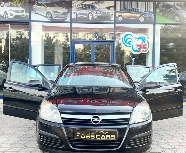 Opel Astra 2006, 214,000 km - 1.4 l - Sumqayıt