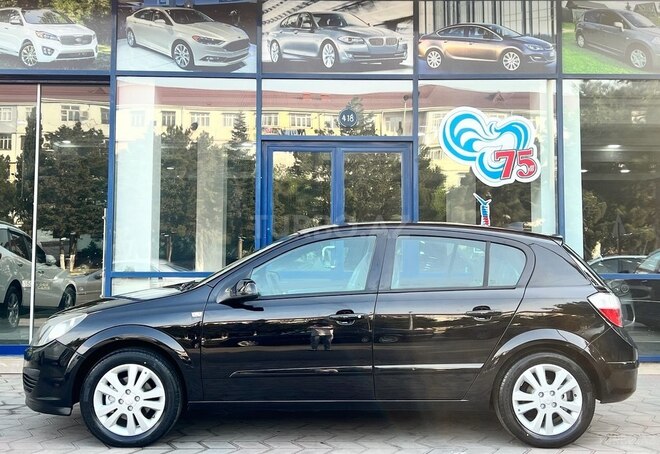 Opel Astra 2006, 214,000 km - 1.4 l - Sumqayıt
