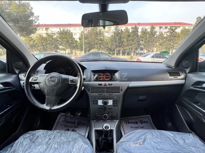 Opel Astra 2006, 214,000 km - 1.4 l - Sumqayıt