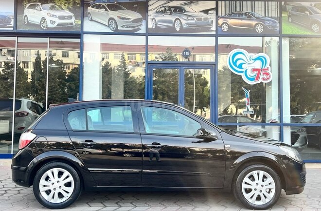 Opel Astra 2006, 214,000 km - 1.4 l - Sumqayıt
