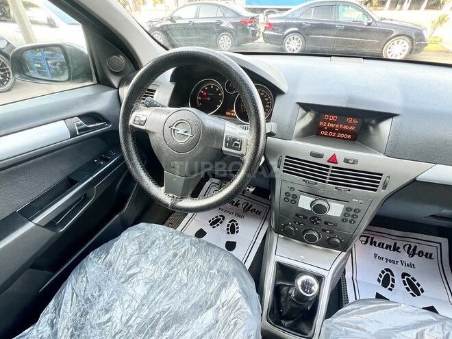 Opel Astra 2006, 214,000 km - 1.4 l - Sumqayıt