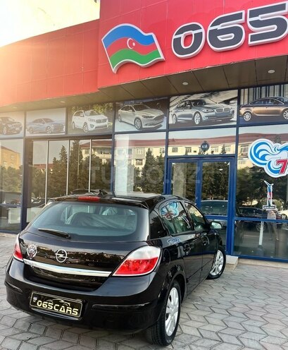 Opel Astra 2006, 214,000 km - 1.4 l - Sumqayıt