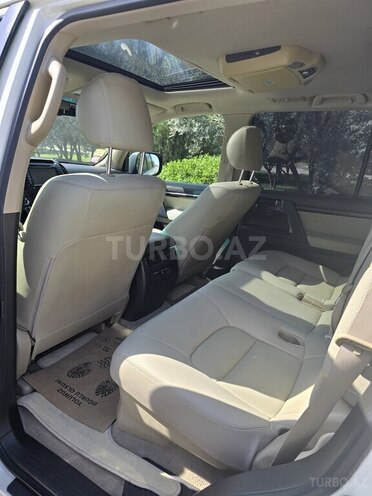 Toyota Land Cruiser 2010, 196,300 km - 4.0 l - Bakı