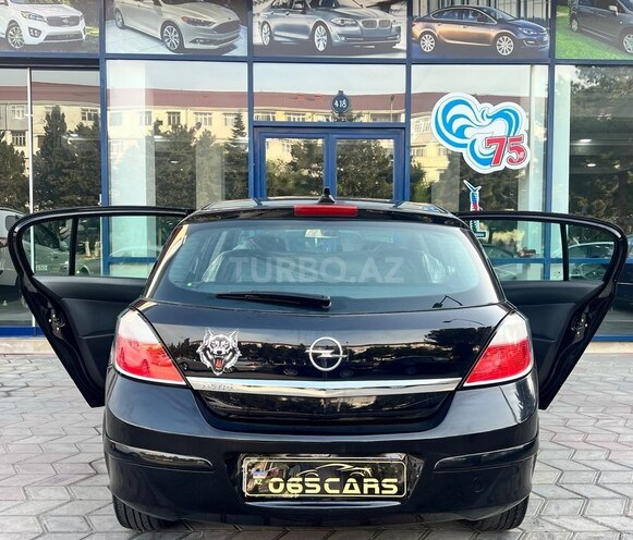 Opel Astra 2006, 214,000 km - 1.4 l - Sumqayıt