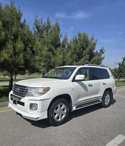 Toyota Land Cruiser 2010, 196,300 km - 4.0 l - Bakı