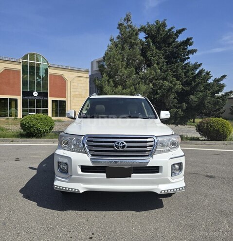 Toyota Land Cruiser 2010, 196,300 km - 4.0 l - Bakı