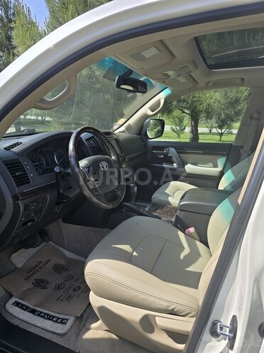 Toyota Land Cruiser 2010, 196,300 km - 4.0 l - Bakı