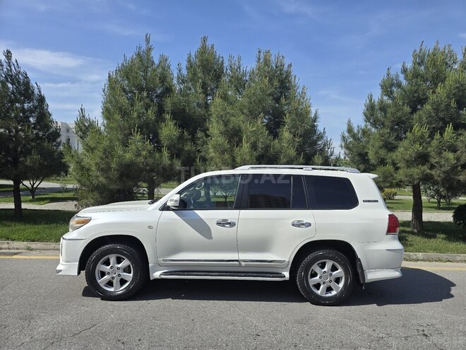 Toyota Land Cruiser 2010, 196,300 km - 4.0 l - Bakı