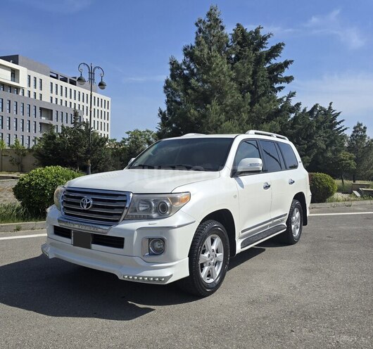 Toyota Land Cruiser 2010, 196,300 km - 4.0 l - Bakı