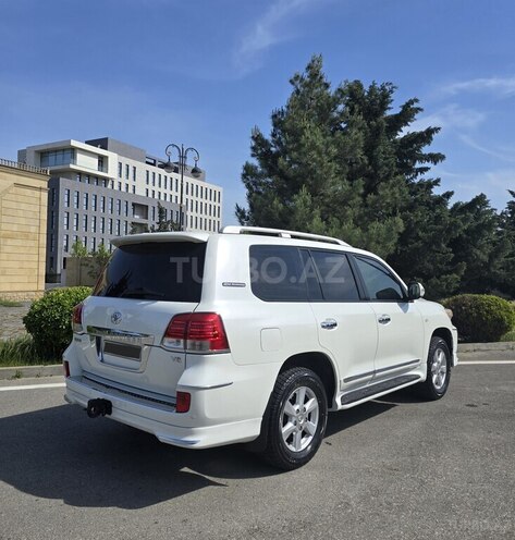 Toyota Land Cruiser 2010, 196,300 km - 4.0 l - Bakı