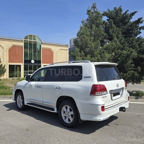 Toyota Land Cruiser 2010, 196,300 km - 4.0 l - Bakı