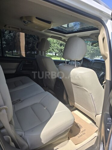 Toyota Land Cruiser 2010, 196,300 km - 4.0 l - Bakı