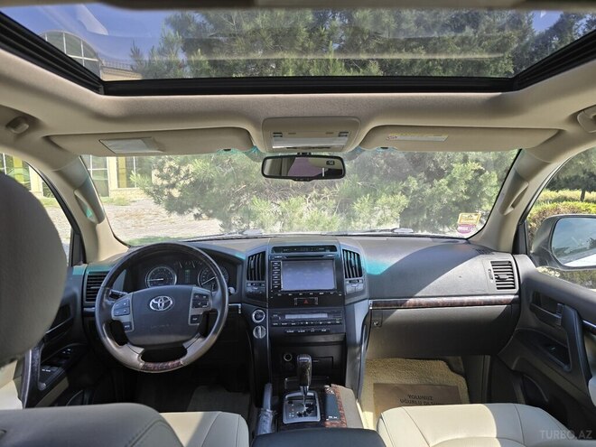 Toyota Land Cruiser 2010, 196,300 km - 4.0 l - Bakı