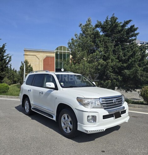 Toyota Land Cruiser 2010, 196,300 km - 4.0 l - Bakı