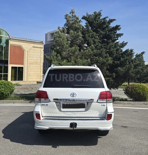 Toyota Land Cruiser 2010, 196,300 km - 4.0 l - Bakı