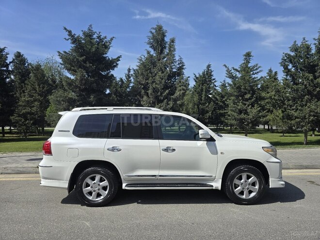 Toyota Land Cruiser 2010, 196,300 km - 4.0 l - Bakı