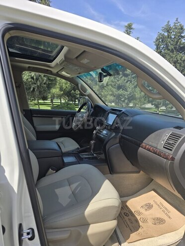 Toyota Land Cruiser 2010, 196,300 km - 4.0 l - Bakı