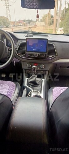 ZX Auto Terralord 2022, 35,000 km - 2.5 l - Sumqayıt