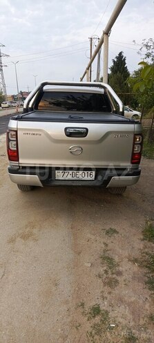 ZX Auto Terralord 2022, 35,000 km - 2.5 l - Sumqayıt