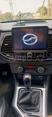 ZX Auto Terralord 2022, 35,000 km - 2.5 l - Sumqayıt